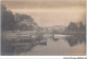 CAR-AASP11-0753 - FRANCE - CARTE PHOTO - CHATOU - BORD DU LAC - Chatou