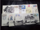 Delcampe - DM924 BEAU LOT 212 CARTES FDC FRANCE A TRIER COTE++ DEPART 10€ - Ohne Zuordnung