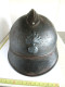 0404 13 - Lade 800 - WW1 Franse Infanterie Helm - Casque D'infanterie Française - 1914-18