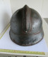 0404 13 - Lade 800 - WW1 Franse Infanterie Helm - Casque D'infanterie Française - 1914-18