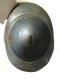 0404 13 - Lade 800 - WW1 Franse Infanterie Helm - Casque D'infanterie Française - 1914-18