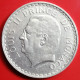 5 Francs 1943 Monaco Aluminium (TTB) - 1922-1949 Luigi II