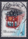 JOURNEE DU TIMBRE 1969 Train Cachet Sirault Berchem Sombreffe Gent Bruxelles Namur - Used Stamps