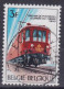 JOURNEE DU TIMBRE 1969 Train Cachet Sirault Berchem Sombreffe Gent Bruxelles Namur - Used Stamps