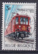 JOURNEE DU TIMBRE 1969 Train Cachet Sirault Berchem Sombreffe Gent Bruxelles Namur - Gebraucht