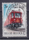 Delcampe - JOURNEE DU TIMBRE 1969 Train Cachet Sirault Berchem Sombreffe Gent Bruxelles Namur - Used Stamps