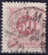 Stamp Sweden 1872-91 50o Used Lot30 - Usados