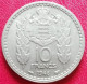10 Francs 1946 Monaco - 1922-1949 Luigi II