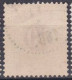 Stamp Sweden 1872-91 50o Used Lot34 - Used Stamps