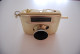 Lot Of 5 Vintage Cameras + Leather Cases - Appareils Photo