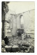 Lampernisse  Diksmuide  FOTOKAART Van De Kerk Tijdens De Eerste Wereldoorlog - Diksmuide
