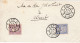 26 OCT 1909 Grootrond ERP Duidelijke Afslag 3x Op Drukwerk Naar Weert (bovenzijde Iets Aangesneden) - Storia Postale