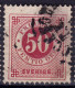 Stamp Sweden 1872-91 50o Used Lot53 - Gebruikt