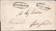 A84 - LETTERA PREFILATELICA DA CATANIA A FIUMEFREDDO 1859 - 1. ...-1850 Prephilately