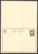 SLOVAKIA 1939, Unused Double Stationery. HLINKA. - Covers & Documents