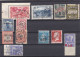 Petit Lot De Timbres Avec Des Trucs Sympa,,lire Description - Lots & Kiloware (max. 999 Stück)