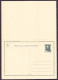 SLOVAKIA 1944, Unused Double Stationery. RAZUS. - Lettres & Documents