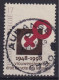 DROIT DE VOTE DES FEMMES Aubange Charleroi Bertrix Bouillon La Roche En Ardenne  Châtelet Brussel Bruxelles - Used Stamps