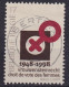 Delcampe - DROIT DE VOTE DES FEMMES Aubange Charleroi Bertrix Bouillon La Roche En Ardenne  Châtelet Brussel Bruxelles - Used Stamps