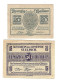 **notgeld   Austria St Ulrich 20+50 Heller  940 - Oostenrijk