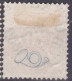 Stamp Sweden 1872-91 20o Used Lot8 - Oblitérés