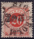 Stamp Sweden 1872-91 20o Used Lot9 - Usati