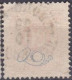 Stamp Sweden 1872-91 20o Used Lot10 - Usados