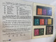 Hong Kong Stamp Presentation Pack 1973 - Ongebruikt