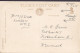 United Kingdom PPC Amesbury Parish Church Maximum Frontside Franking AMESBURY (Salisbury) 1937 To Denmark (2 Scans) - Salisbury