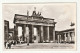 Allemagne . Berlin . Brandenburger Tot - Porte De Brandebourg