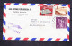 STAMPS-ECUADOR-COVER-SEE-SCAN - Equateur