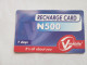 NIGERIA-(NG-VMO-REF-0001A)-V-mobile-(9907-8377-0416-1608)-(13)-(500 Naria Nigri)-used Card - Nigeria