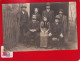 GENEALOGIE Carte Photo Famille BRATEAU FREBAULT  Circa 1905 - Généalogie