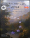 Gran Bretagna 2003 - Serie 8 Valori - I.N.A. - Private Proofs / Unofficial