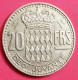 20 Francs 1950 Monaco (TTB+) - 1949-1956 Alte Francs