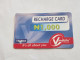 NIGERIA-(NG-VMO-REF-0002)-V-mobile-(3429-2619-8303-2597)-(18)-(1000 Naria Nigri)-used Card - Nigeria