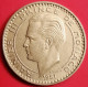 20 Francs 1951 Monaco - 1949-1956 Anciens Francs