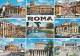 AK 212732 ITALY - Roma - Panoramische Zichten, Meerdere Zichten