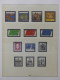 Delcampe - Berlin Lindner T Falzlos Vordruck Aus 1975-1990 Ohne Marken #LW638 - Collections