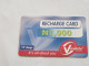 NIGERIA-(NG-VMO-REF-0002)-V-mobile-(6970-2145-3704-9345)-(20)-(1000 Naria Nigri)-used Card - Nigeria