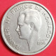 100 Francs 1956 Monaco - 1949-1956 Francos Antiguos