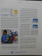 Delcampe - Themensammlung Der Weg Zum Euro Auf Briefmarken Aus Dem Post Abo #LW705 - Collections (en Albums)