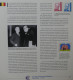 Delcampe - Themensammlung Der Weg Zum Euro Auf Briefmarken Aus Dem Post Abo #LW705 - Collezioni (in Album)