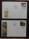 Aland Sammlung Von FDC Aus Ende Der 90er Bis Ca. 2006 #LW636 - Aland