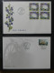 Delcampe - Aland Sammlung Von FDC Aus Ende Der 90er Bis Ca. 2006 #LW636 - Aland