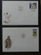 Delcampe - Aland Sammlung Von FDC Aus Ende Der 90er Bis Ca. 2006 #LW636 - Aland