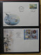 Delcampe - Aland Sammlung Von FDC Aus Ende Der 90er Bis Ca. 2006 #LW636 - Aland