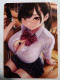 Carte Sexy Waifu Anime Card Manga Girl Limited Doujin ACG Beauty N°21 - Altri & Non Classificati