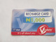 NIGERIA-(NG-VMO-REF-0002)-V-mobile-(8890-9971-1761-9503)-(22)-(1000 Naria Nigri)-used Card - Nigeria