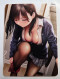 Carte Sexy Waifu Anime Card Manga Girl Limited Doujin ACG Beauty N°23 - Altri & Non Classificati